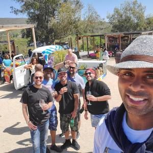 Meet your Posher, Leonard